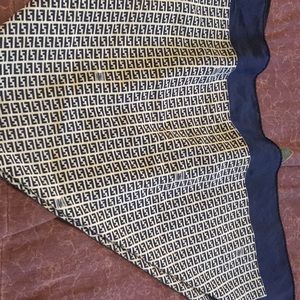 Fendi Scarf!